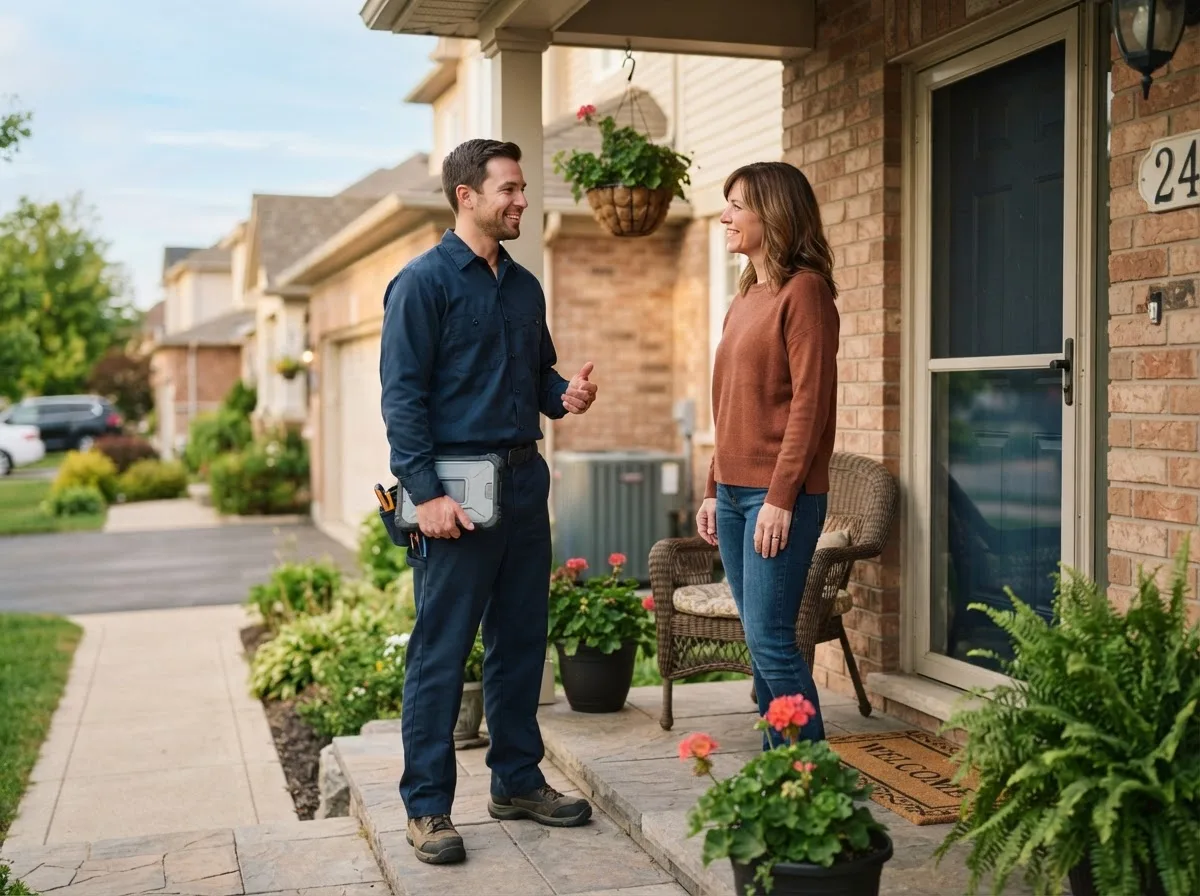 HVAC repair FAQs for Winn, ME